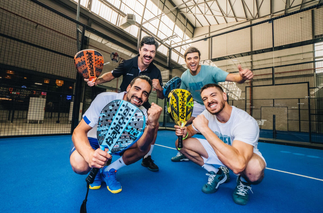 Hvornår opstod padel?