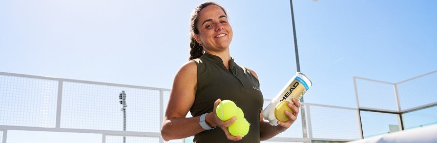 Guide til padelbolde