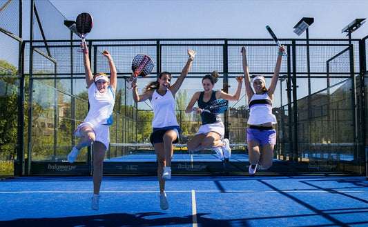 Bedste padelbat til damer 2026