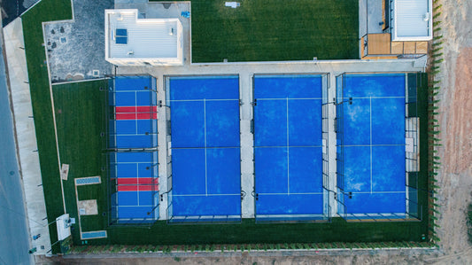 Oversigt over padelbaner i Danmark