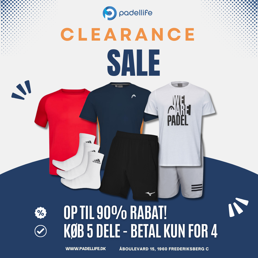 Clearance Sale - Clothing