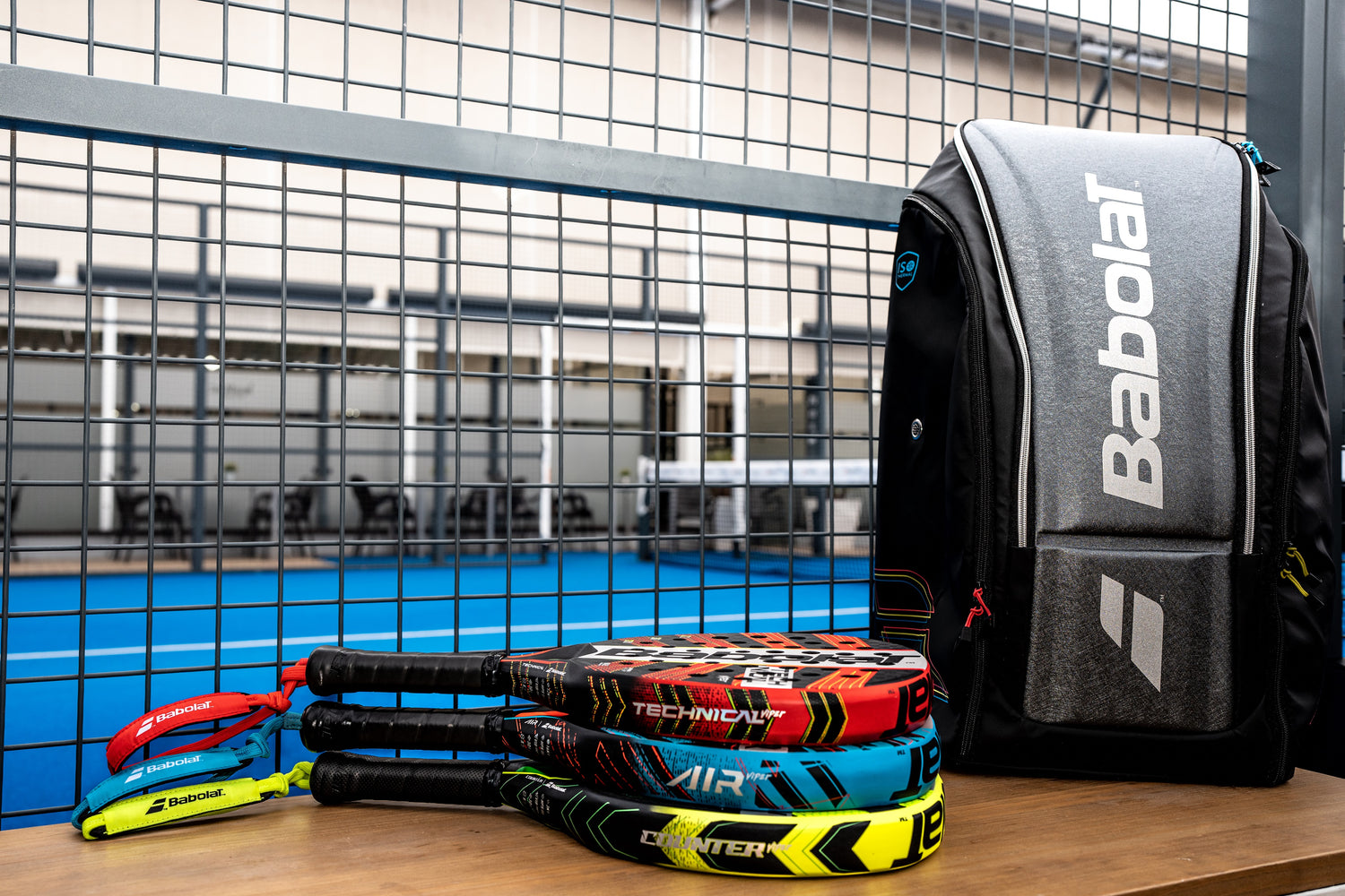 Babolat Viper padelbat