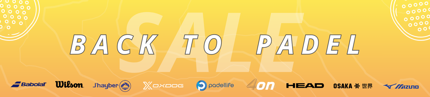 Back to Padel