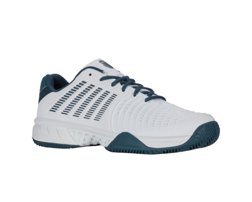 K-Swiss Express Light 3 Clay (White/Stargazer)