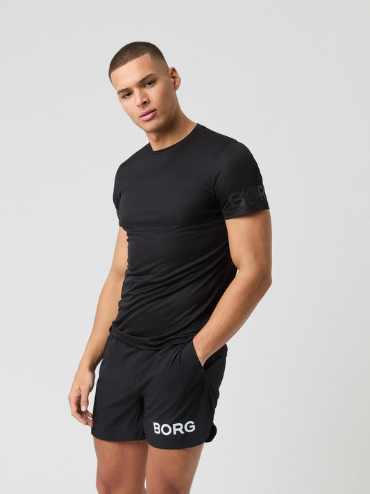 Björn Borg Borg Light T-Shirt (Sort)