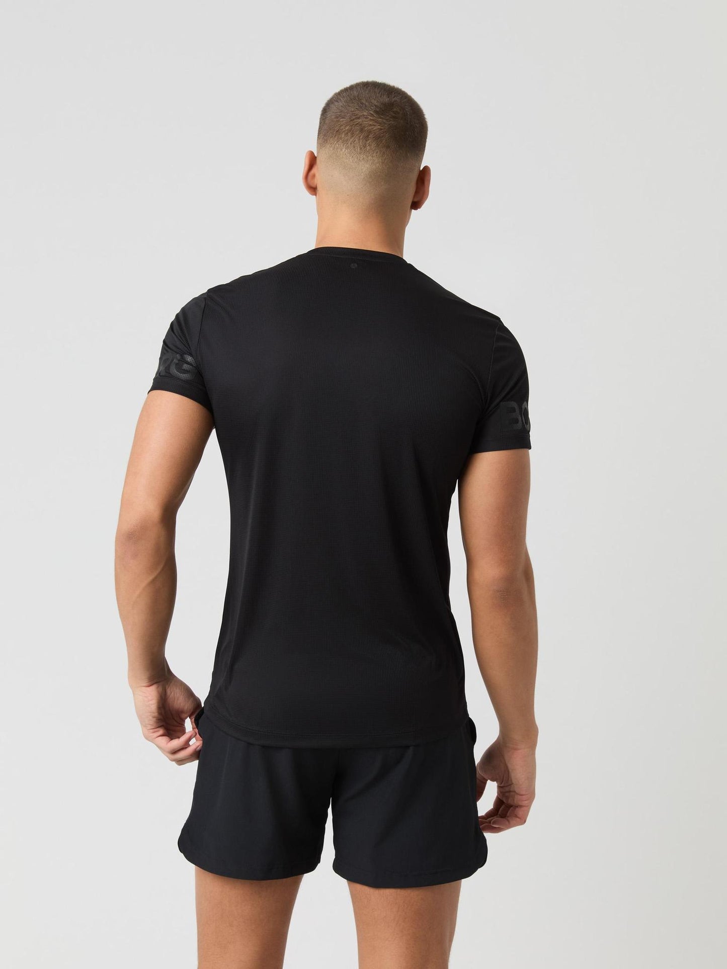 Björn Borg Borg Light T-Shirt (Sort)
