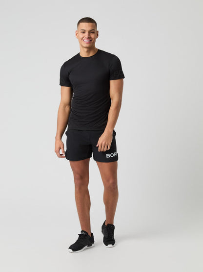 Björn Borg Borg Light T-Shirt (Sort)