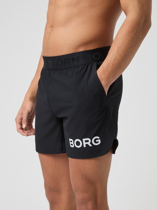 Björn Borg 6" Shorts (Sort)