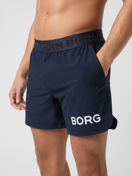 Björn Borg 6" Shorts (Navy)