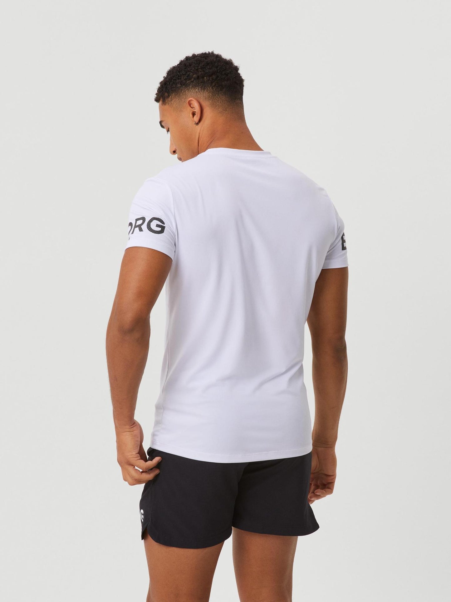 Björn Borg Borg T-Shirt (Hvid)