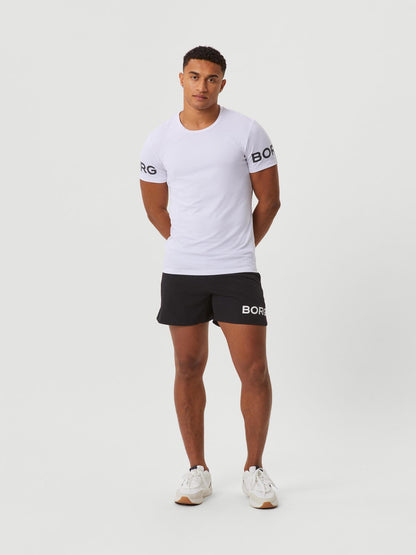 Björn Borg Borg T-Shirt (Hvid)