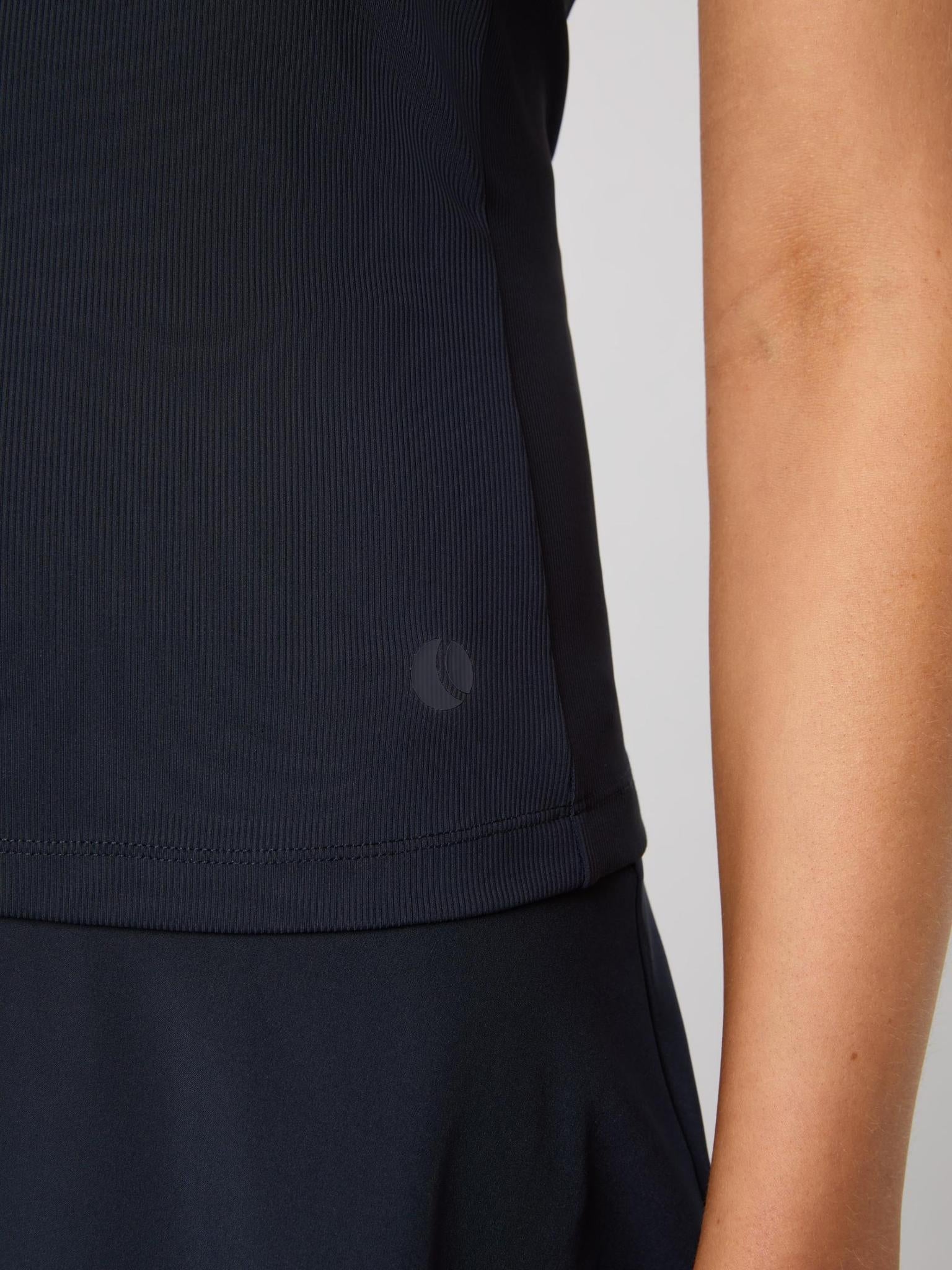 Björn Borg Ace Pocket Ribbed Tank Top (Night Sky)