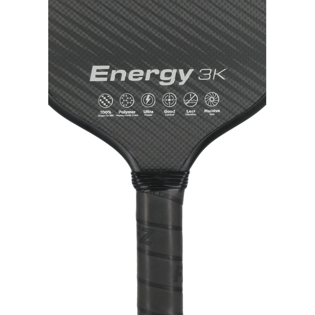 FZ Forza Energy 3K Pickleballbat