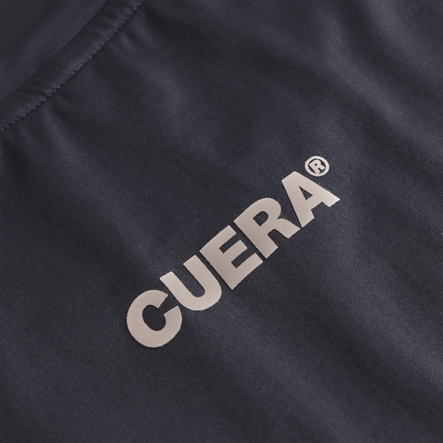 Cuera Oncourt Slit Top SS (Black)