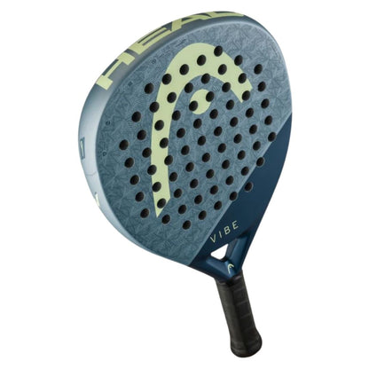 Head Vibe 2026 Padelbat (Blue/Yellow)
