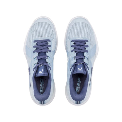 Head Sprint Pro 4.0 Women (Light Blue/Dark Blue)