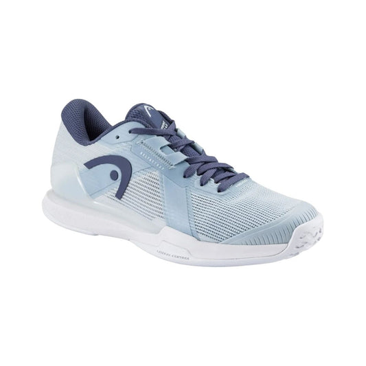 Head Sprint Pro 4.0 Women (Light Blue/Dark Blue)