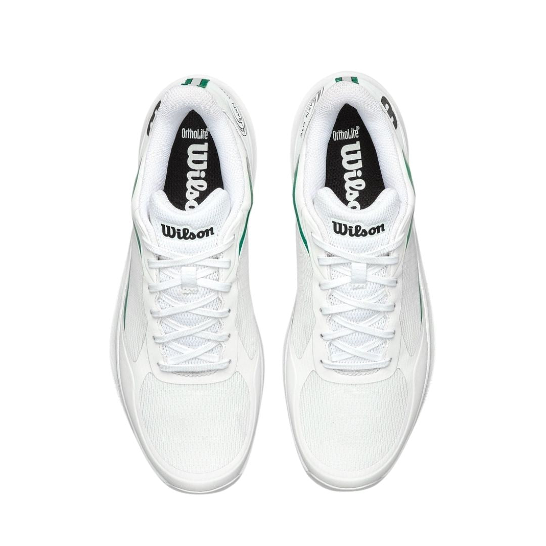 Wilson Hurakn Lite (White/White/Bosphorus)