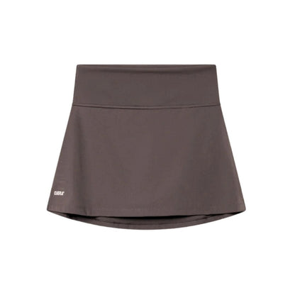 Cuera Oncourt Skirt 2-in-1 2.0 (Dark Brown)