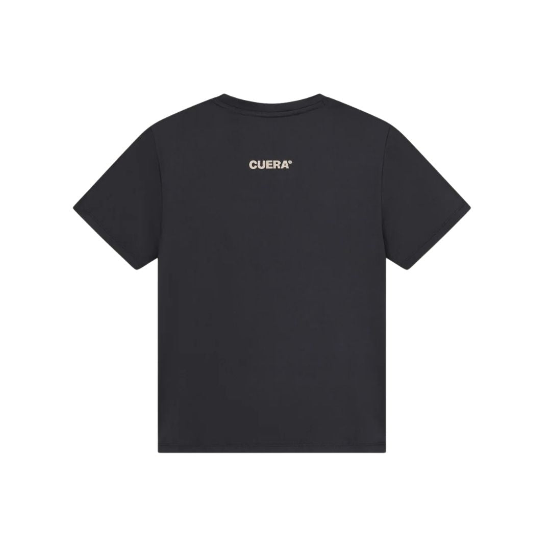 Cuera Oncourt Slit Top SS (Black)