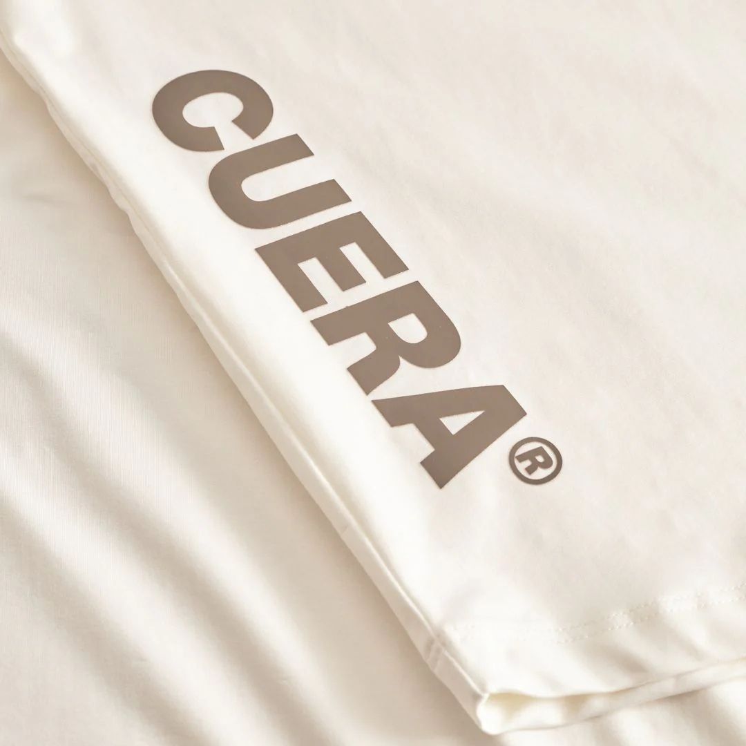 Cuera Oncourt Slim Tank Top (Off White)