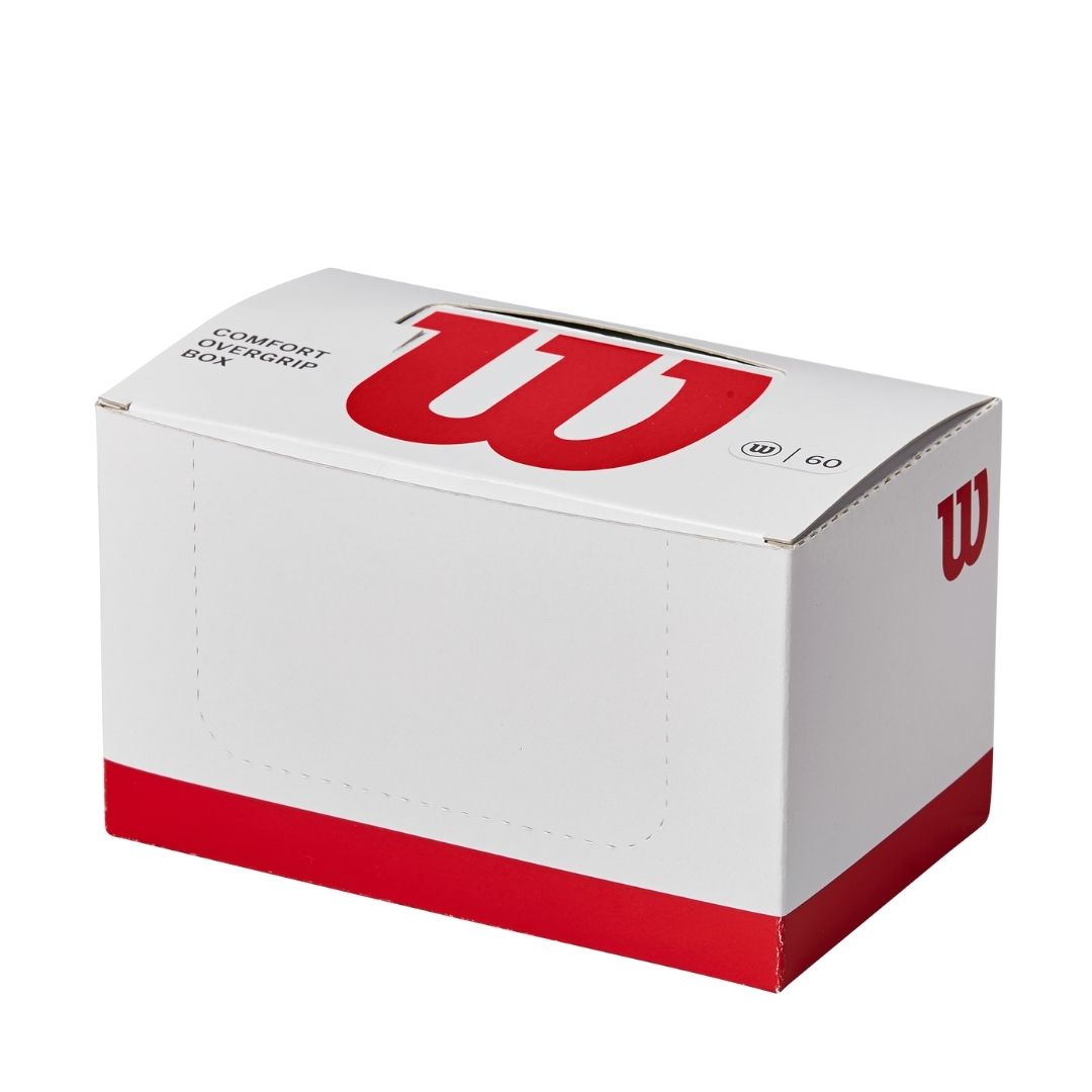 Wilson Ultra Overgrip (60-pak, Multi)