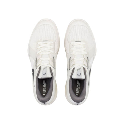 Head Sprint Pro 4.0 Clay Men (Chalk White/Dark Grey)