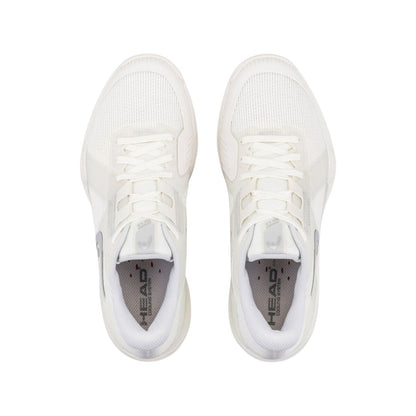 Head Sprint Pro 4.0 Clay Women (Chalk White/Light Grey)