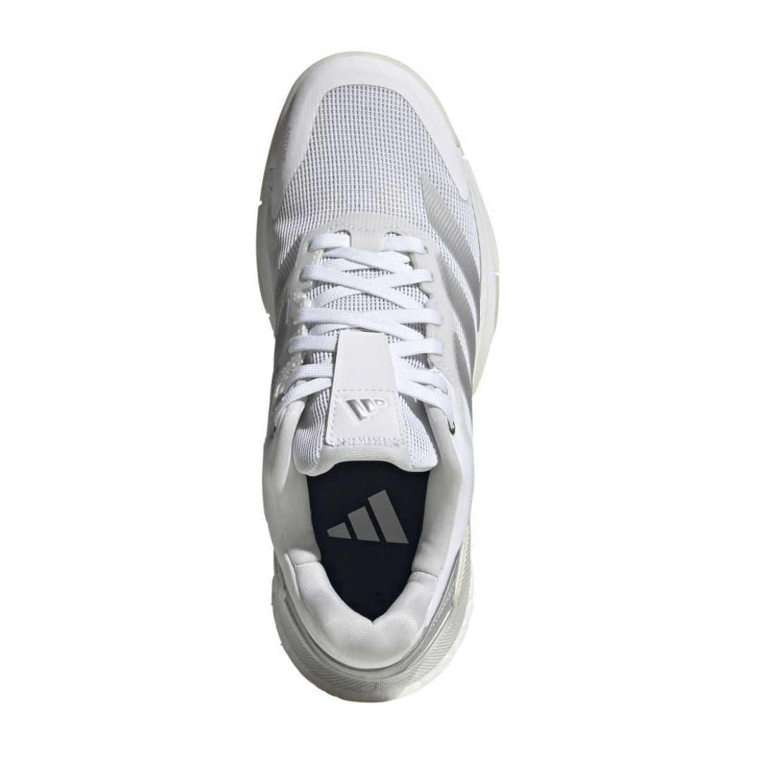 Adidas Crazyquick Boost Women (White/Silver)
