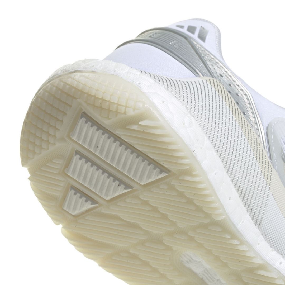 Adidas Crazyquick Boost Women (White/Silver)