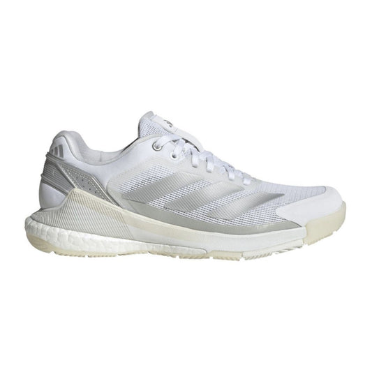 Adidas Crazyquick Boost Women (White/Silver)