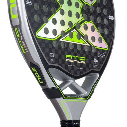 Nox AT10 12K Luxury Genius Arena Padelbat by Agustín Tapia
