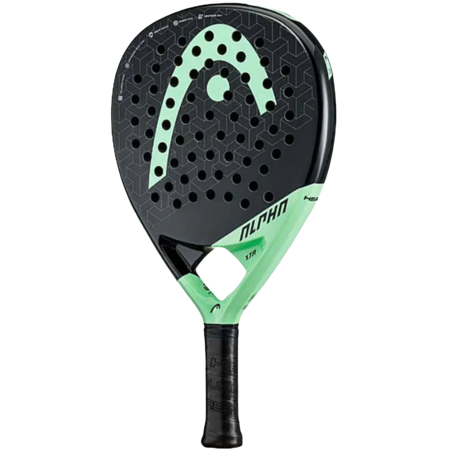 Head Graphene 360+ Alpha XTR Padelbat