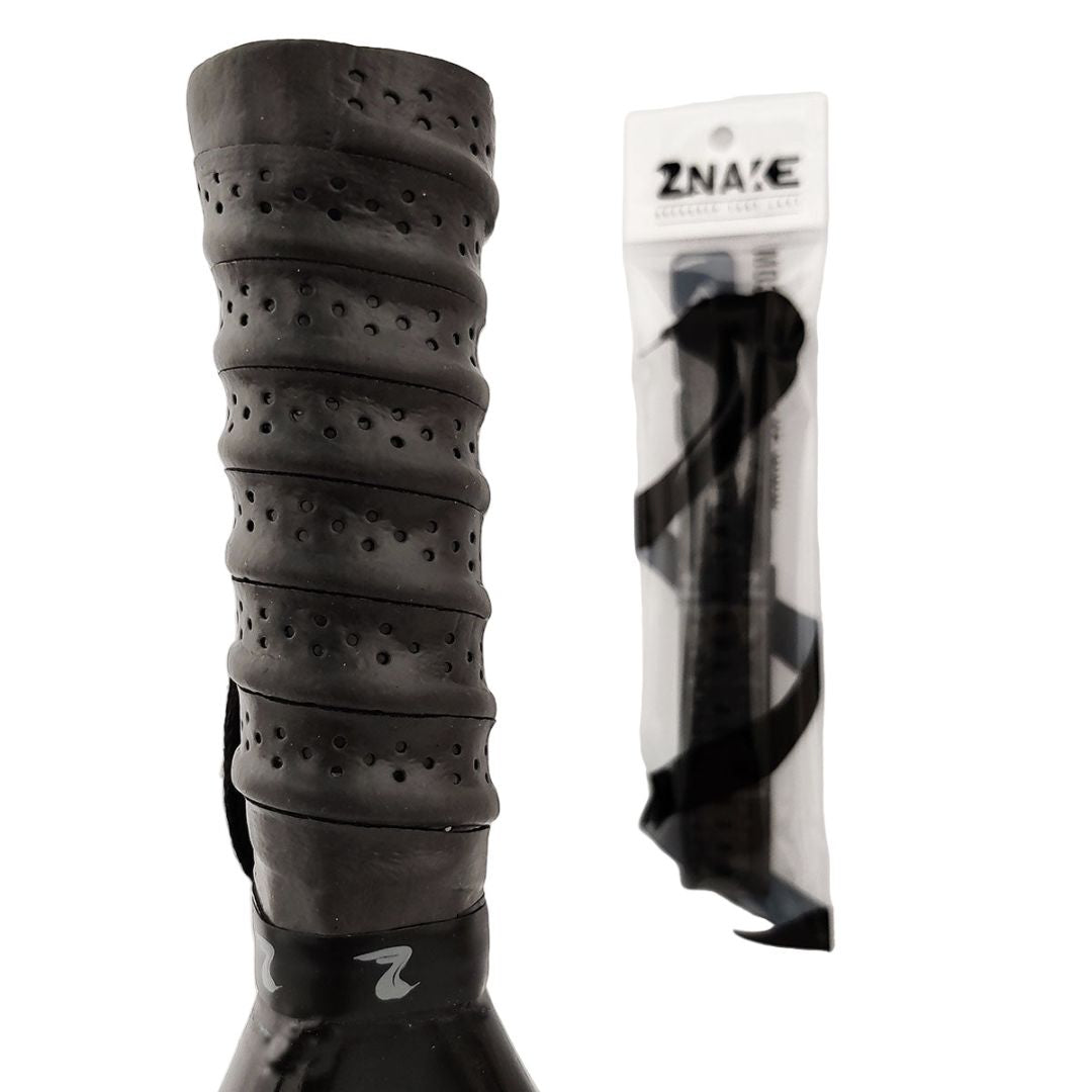 Znake Viper Padel Overgrip (1 stk., Sort) padellife
