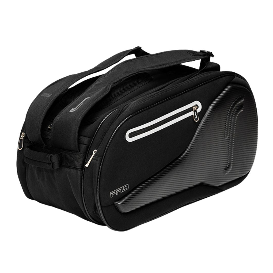RS Pro Padeltaske (Sort/Hvid) padellife