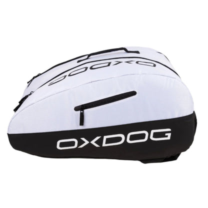 Oxdog Ultra Tour Padeltaske (Sort/hvid) padellife