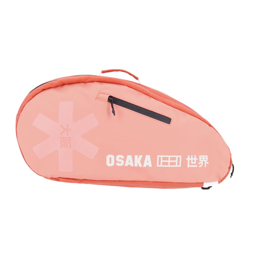 Osaka Pro Tour Medium Padeltaske (Peach/White) padellife