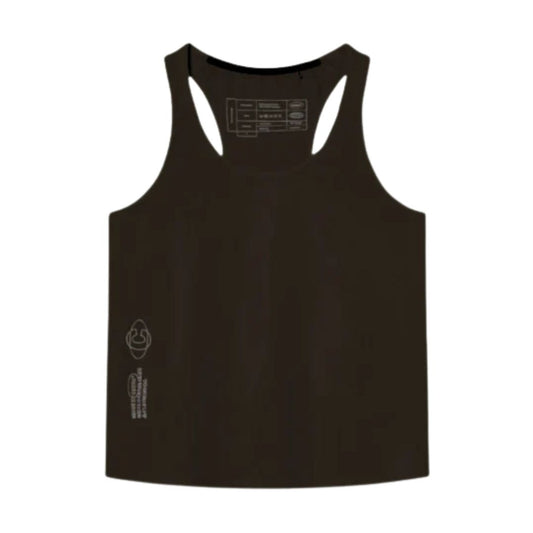 Cuera Oncourt Airy Tank Top (Black)