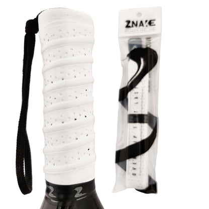 Znake Viper Padel Overgrip (1 stk., Hvid) padellife