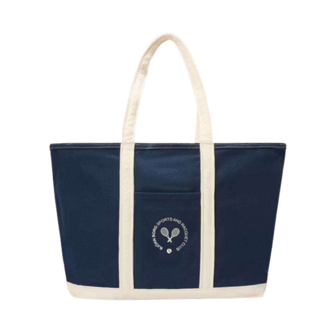 Björn Borg Ace Canvas Tote 27L (Night Sky)
