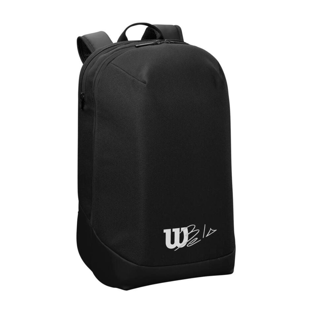 Wilson Bela Padel Rygsæk (Black) padellife