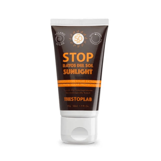 Stop Sunlight solcreme (50 ml) padellife
