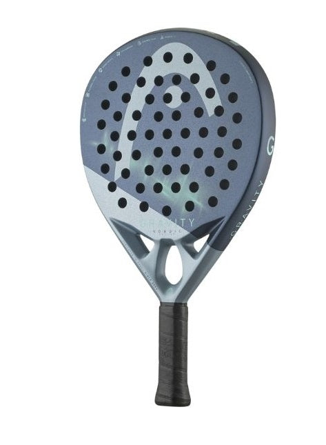 head gravity pro nordic padel bat