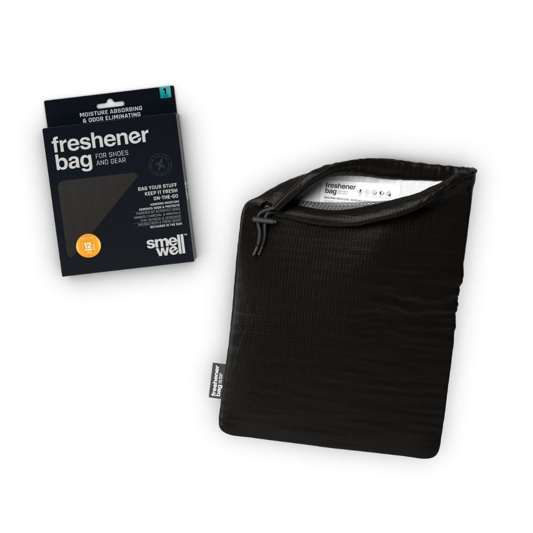 SmellWell Freshener Bag (Sort) padellife
