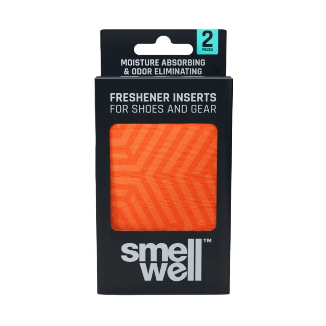 SmellWell Freshener Inserts (Geometric Orange) padellife