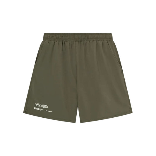 Cuera Active Globe Shorts (Army)