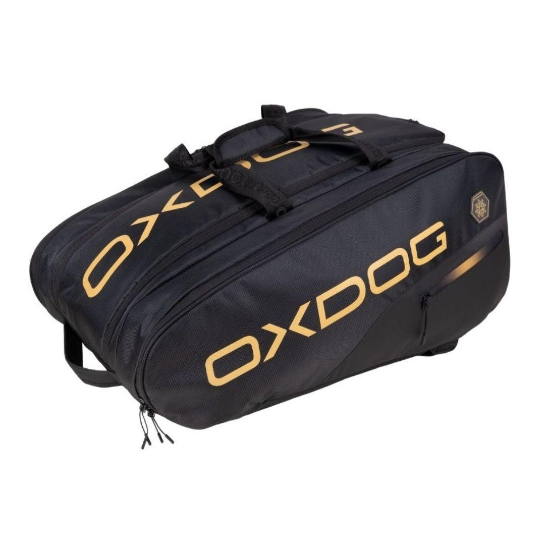 Oxdog Hyper Pro Thermo Padeltaske (Sort) padellife