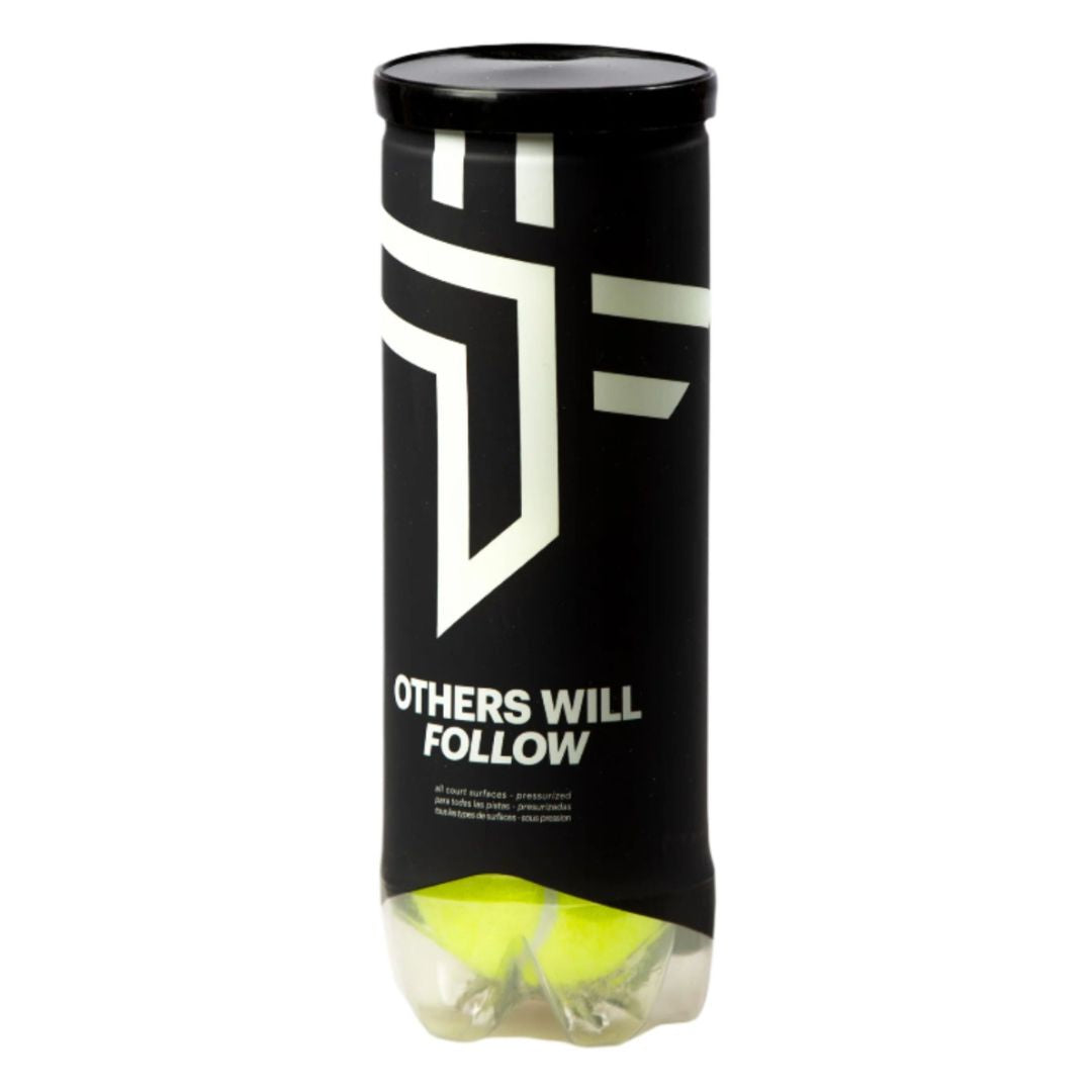 Oxdog Padelbolde (rør med 3 stk.) padellife