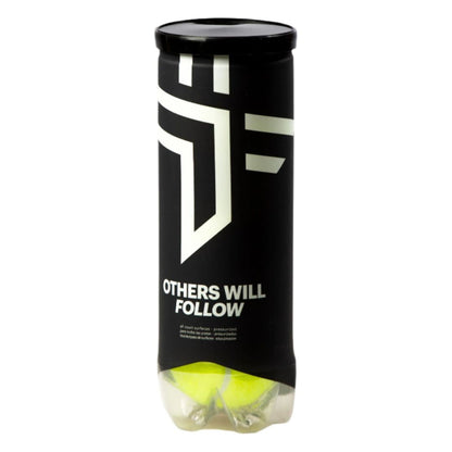 Oxdog Padelbolde (rør med 3 stk.) padellife