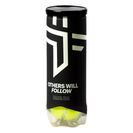 Oxdog Padelbolde (rør med 3 stk.) padellife